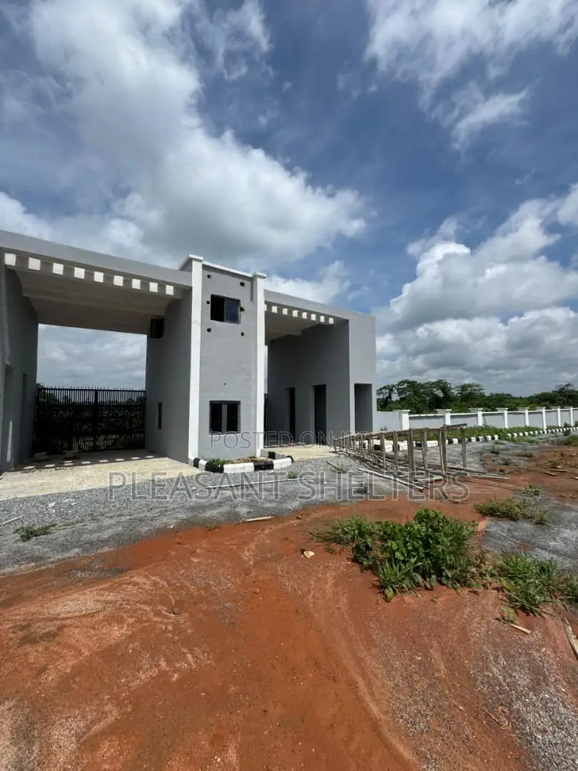 Land for Sale in Ikorodu Agbowa