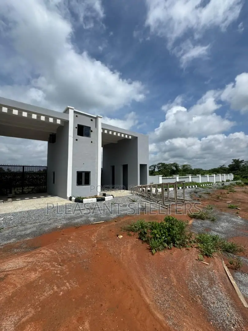 Land for Sale in Ikorodu Agbowa