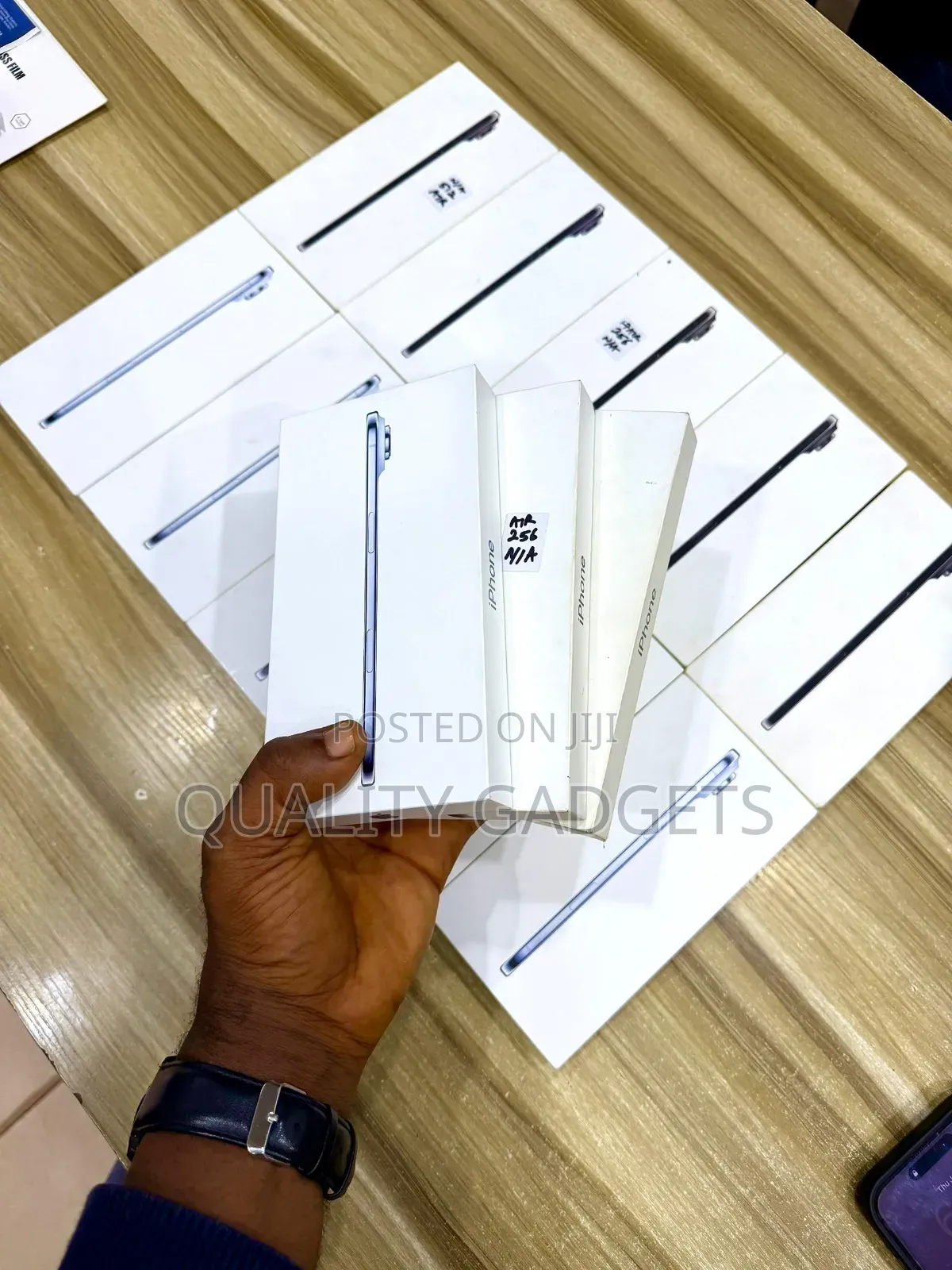 New Apple iPhone Air 256 GB Blue