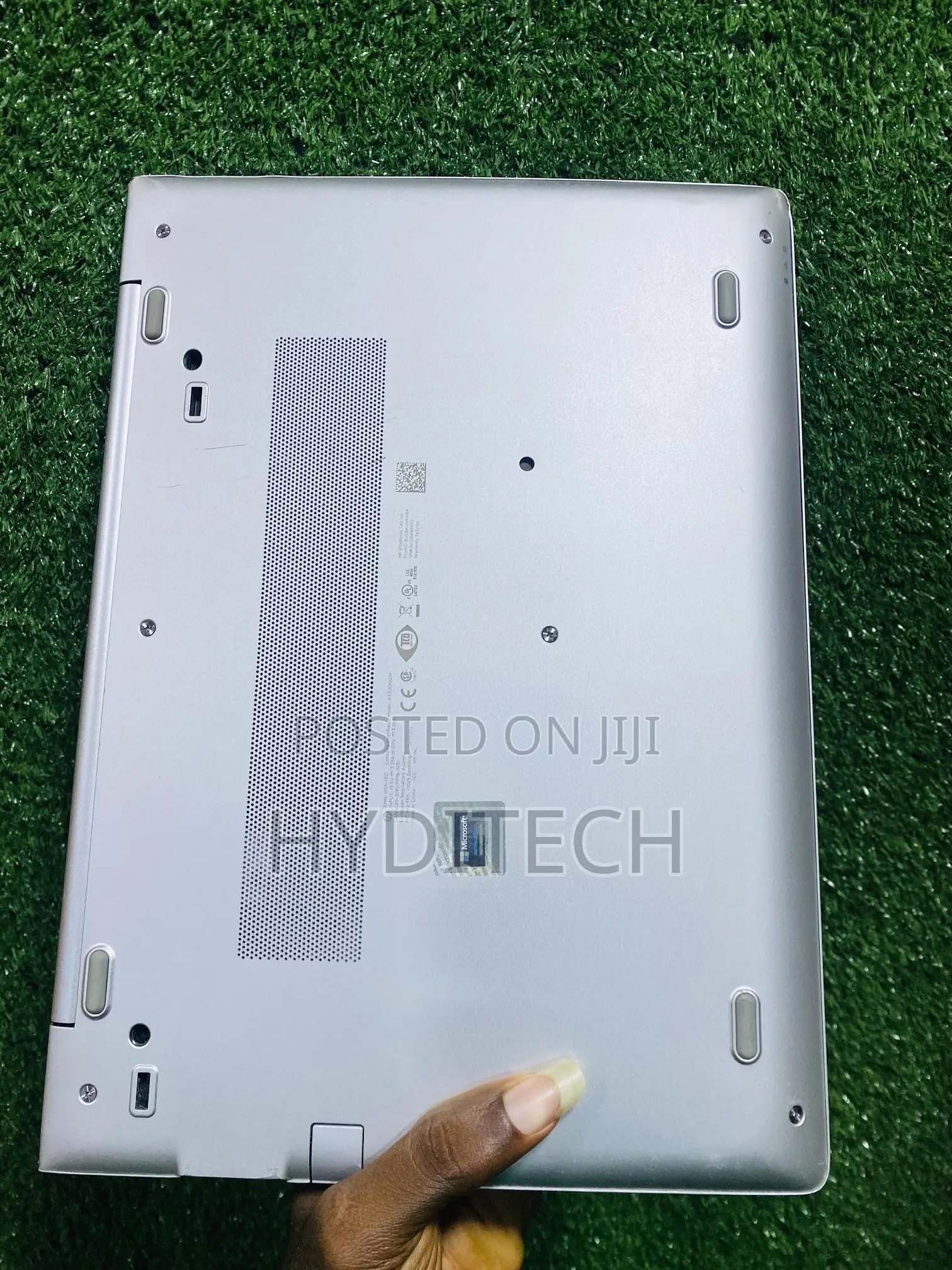 Laptop HP EliteBook 745 G6 2GB AMD Ryzen 7 SSD 256GB