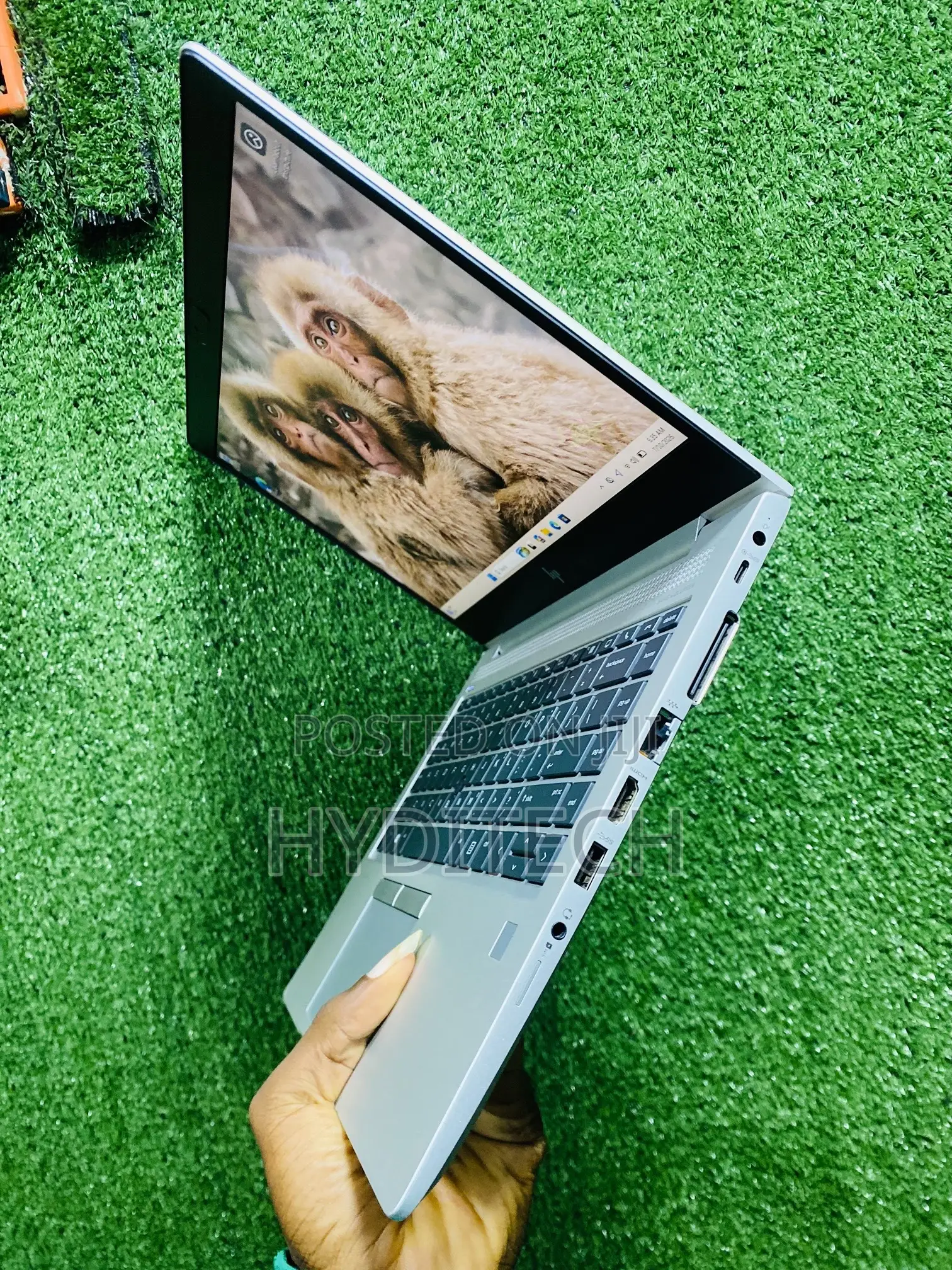 Laptop HP EliteBook 745 G6 2GB AMD Ryzen 7 SSD 256GB