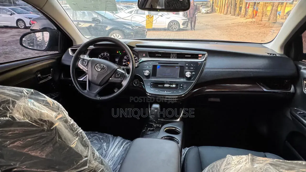 Toyota Avalon 2014 Burgundy