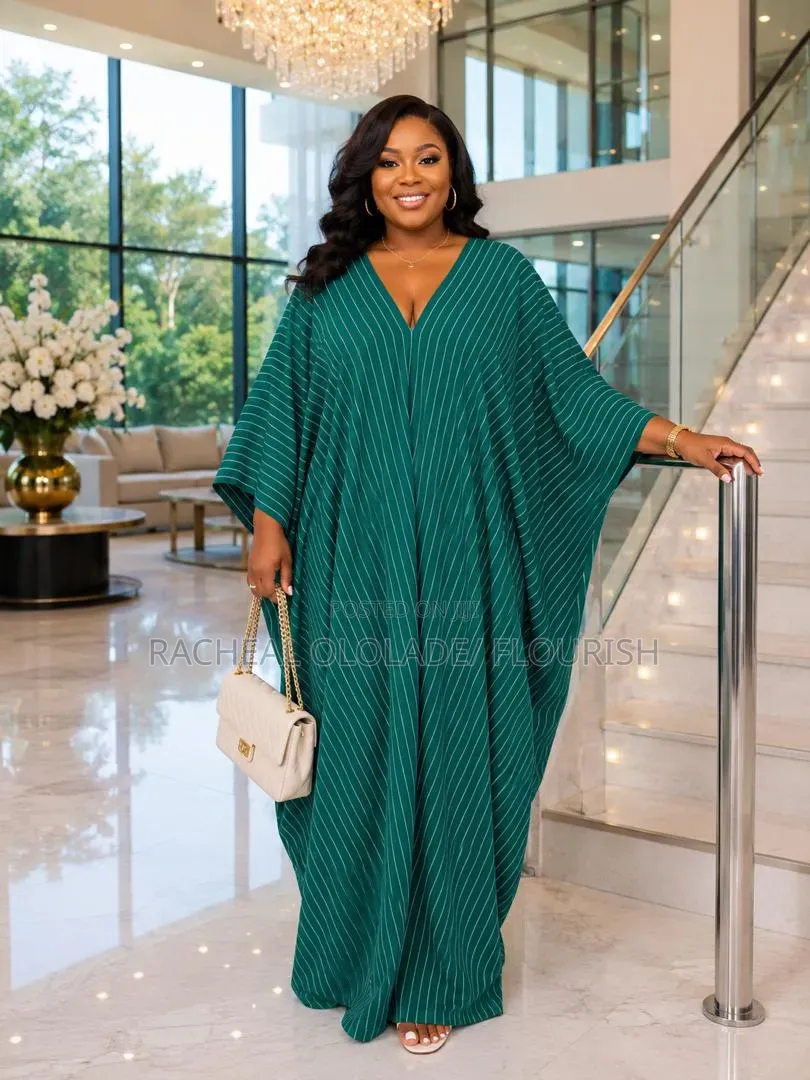 Women Bubu Gown