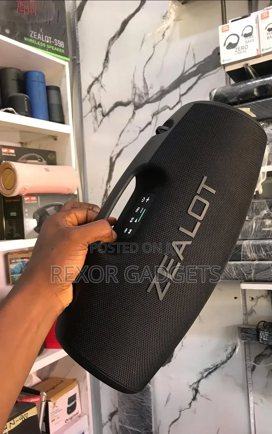 Zealot S78