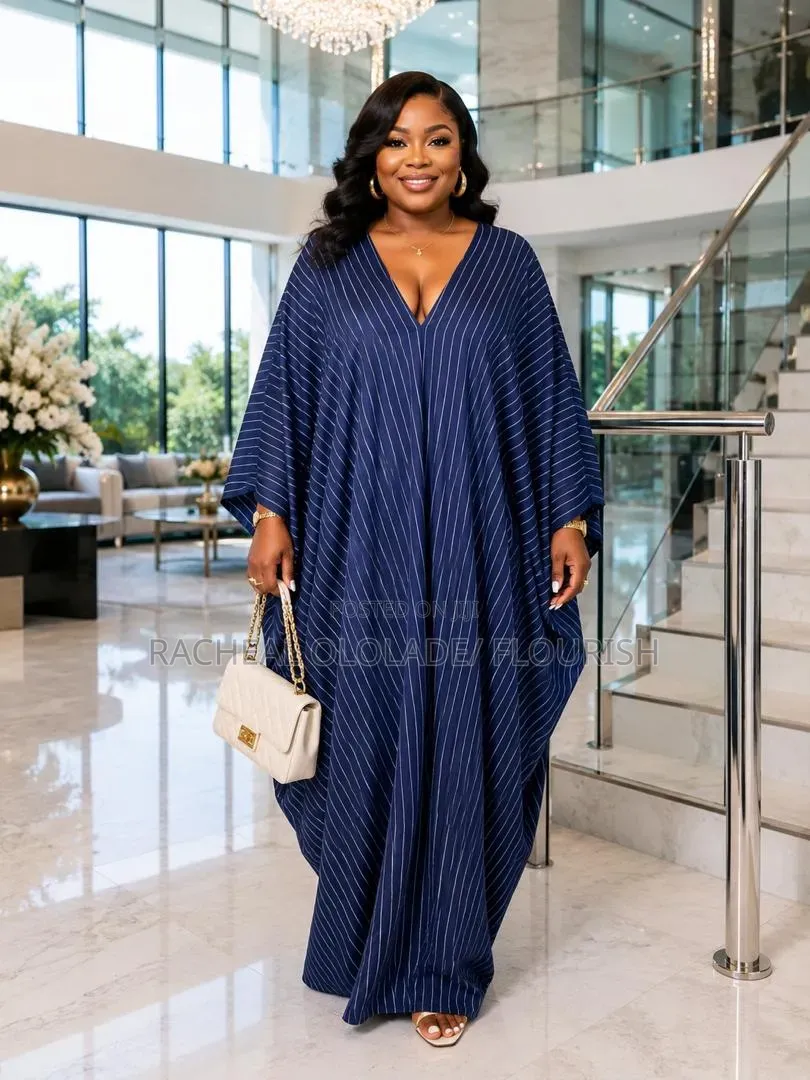 Women Bubu Gown