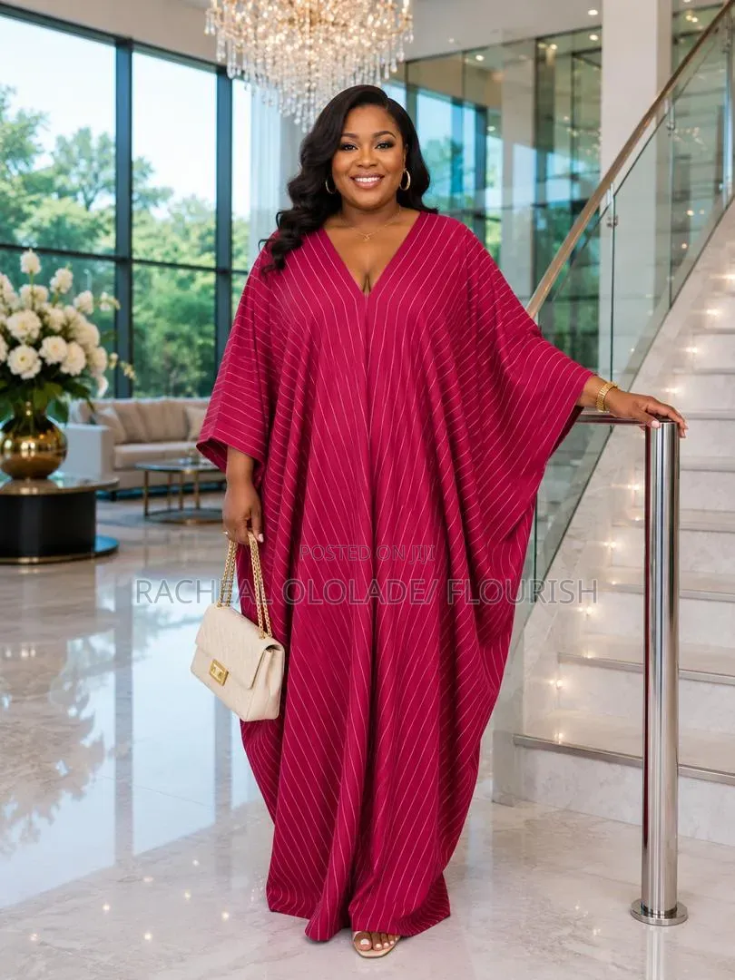 Women Bubu Gown