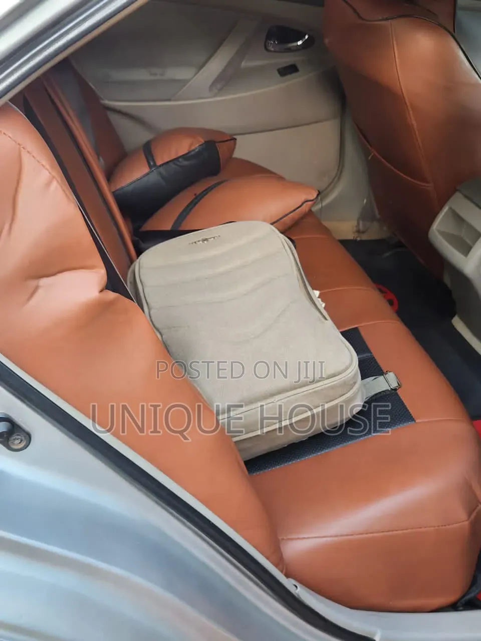 Toyota Camry 2008 Silver