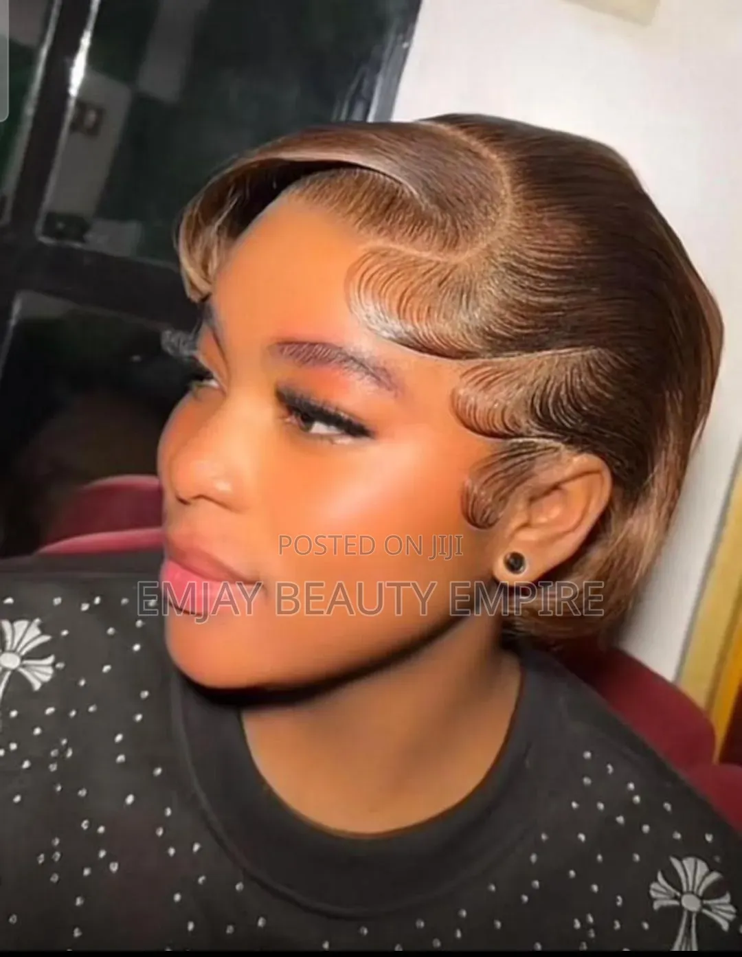 Frontal Tiwa Wigs