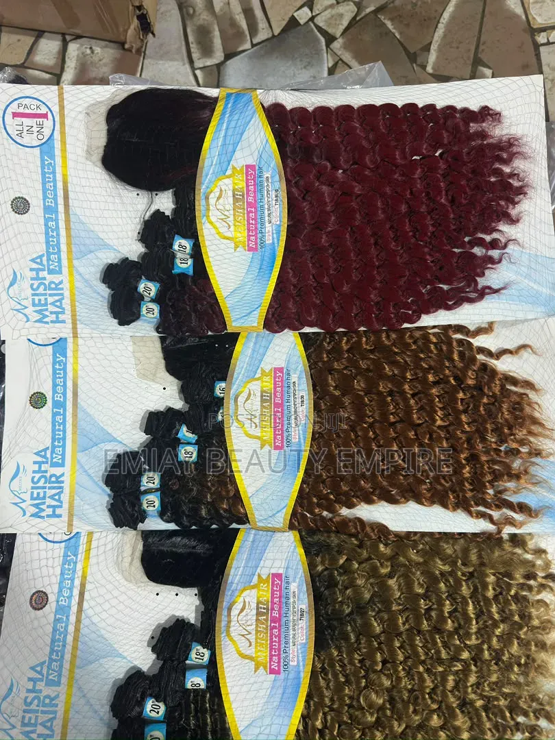 Packets Hairs