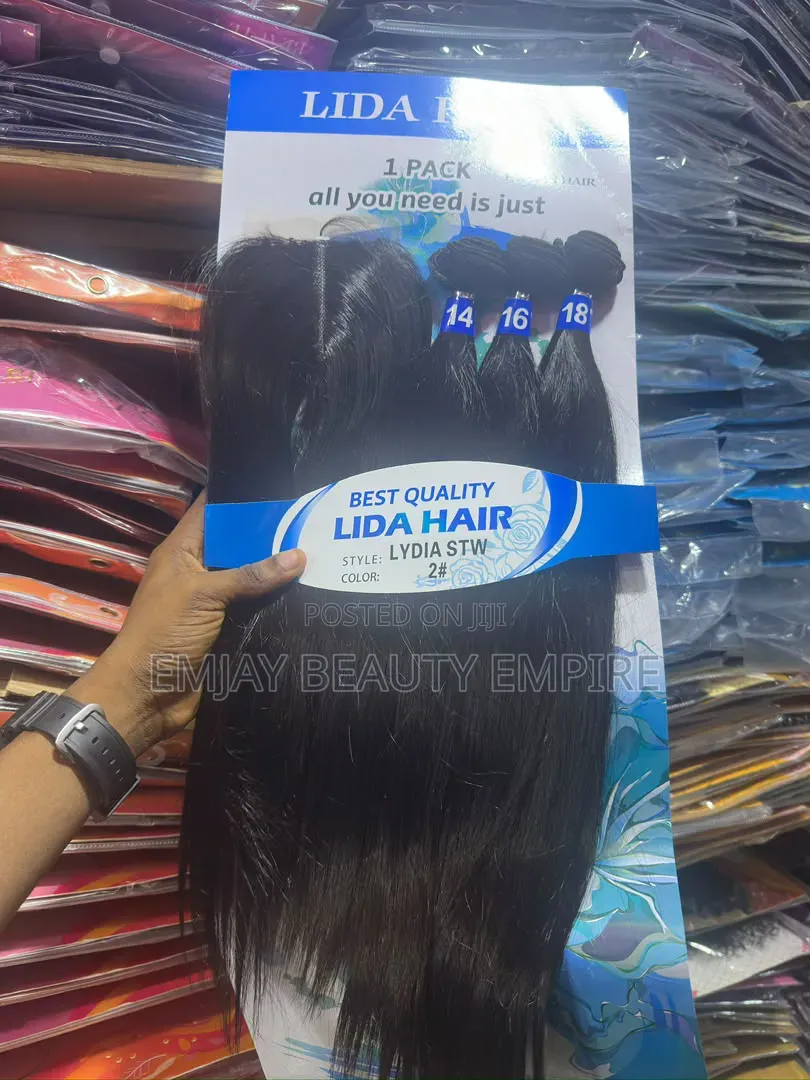 Packets Hairs