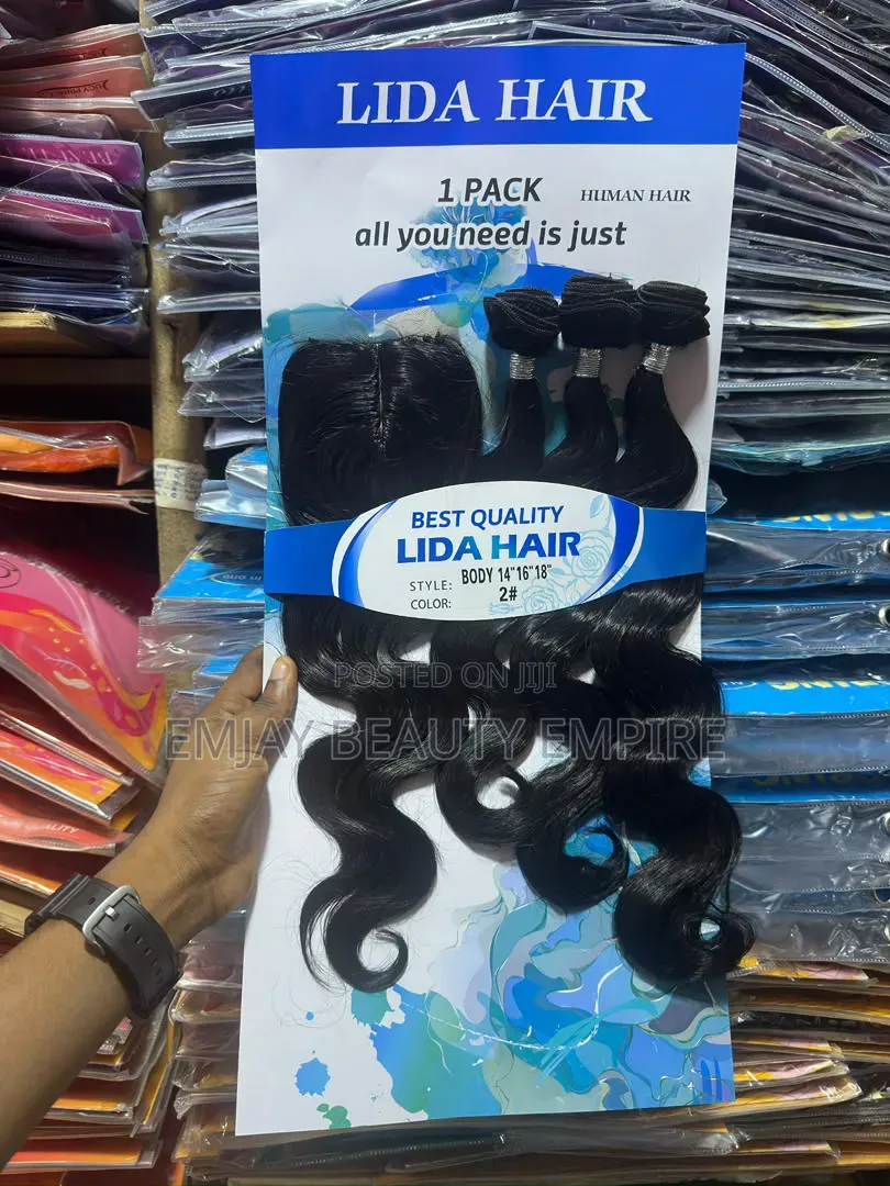 Packets Hairs