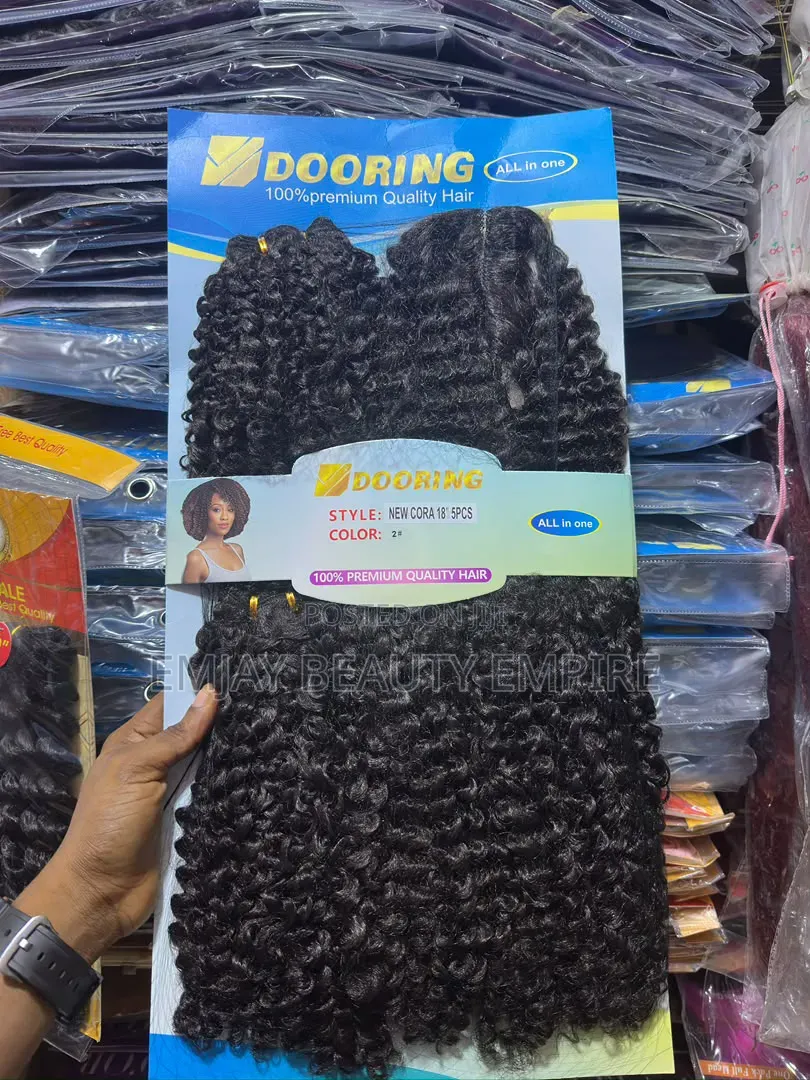 Packets Hairs