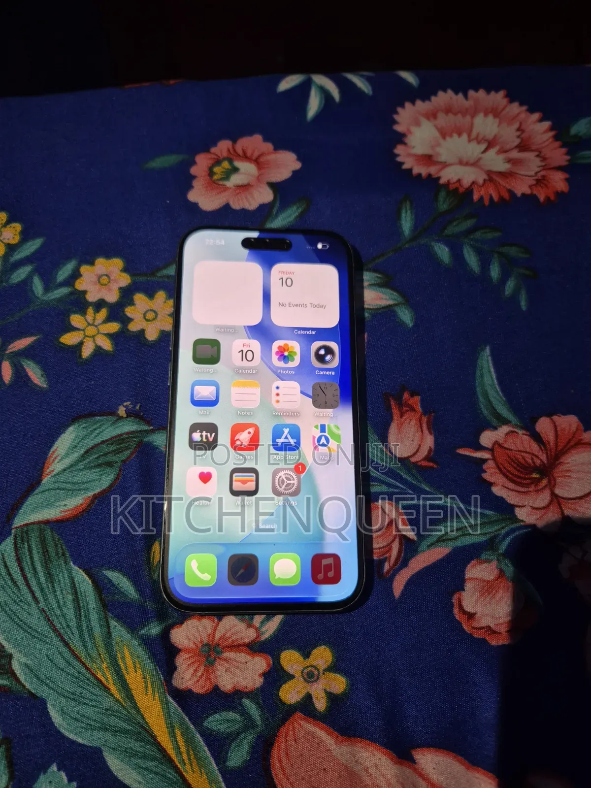 Apple iPhone 16 128 GB Purple