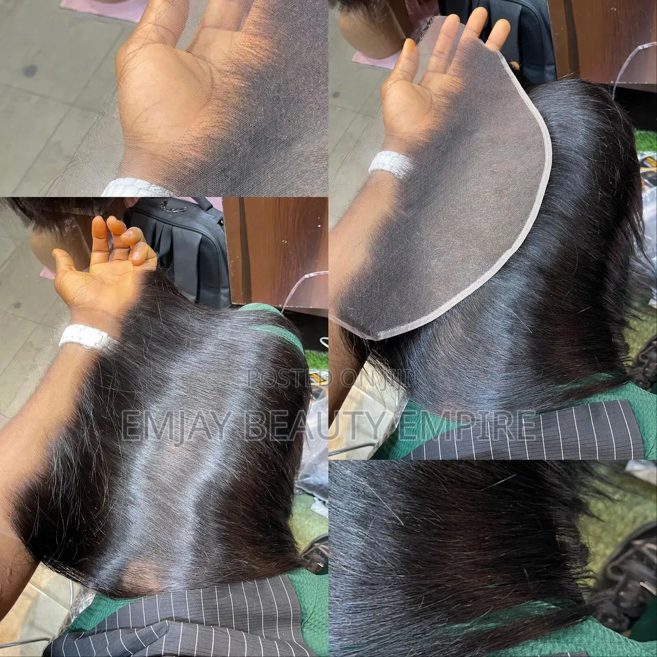 Bundles With Closure and Frontal