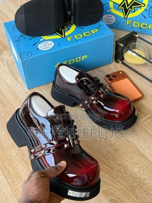 FDCP Loafers Shoes