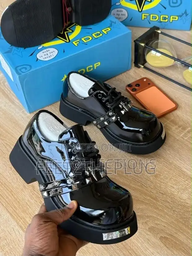 FDCP Loafers Shoes