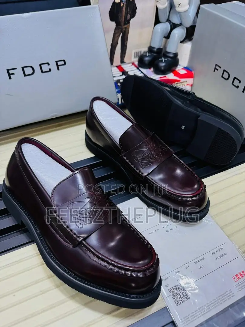 FDCP Loafers Shoes
