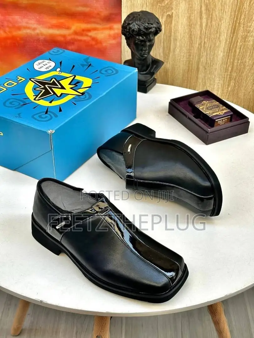 FDCP Loafers Shoes