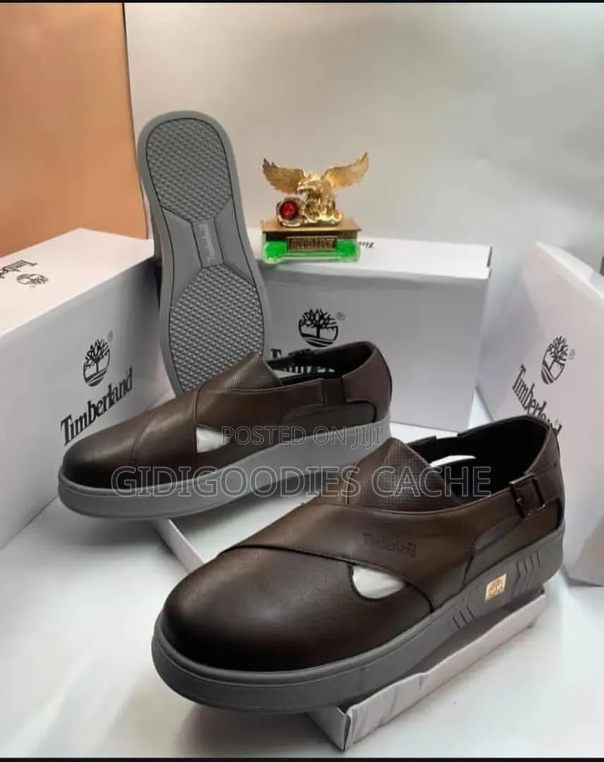 Timberland Casual Grey Sole Sandals