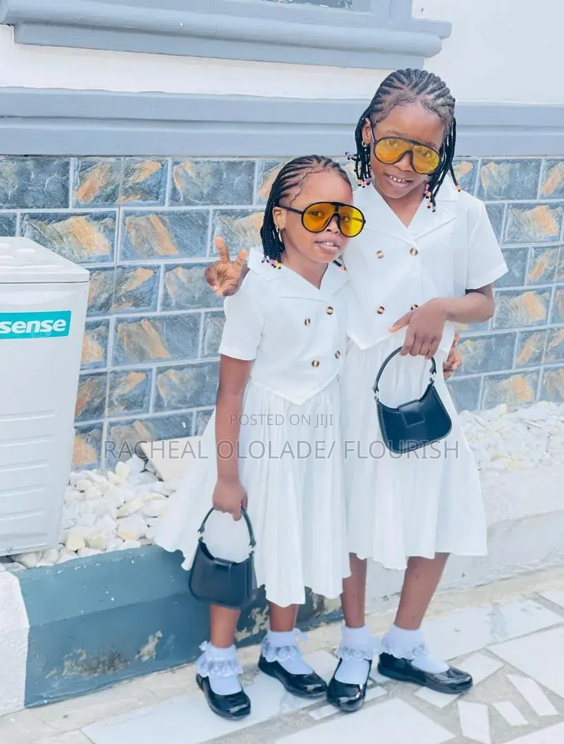 Beautiful Girls Cloth Set