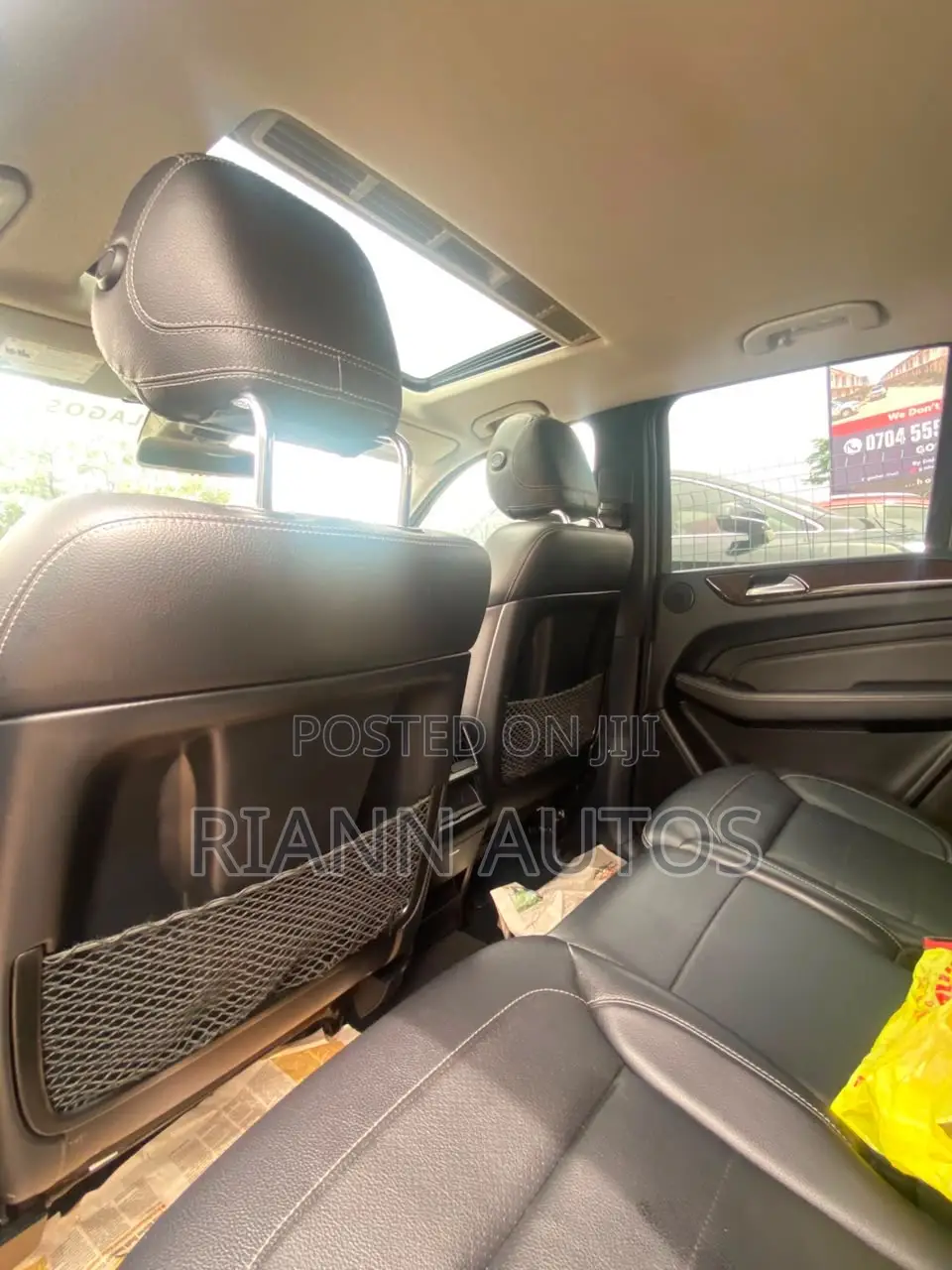 Mercedes-Benz M Class ML350 4MATIC 4dr SUV AWD (3.5L 6cyl 7A) 2014