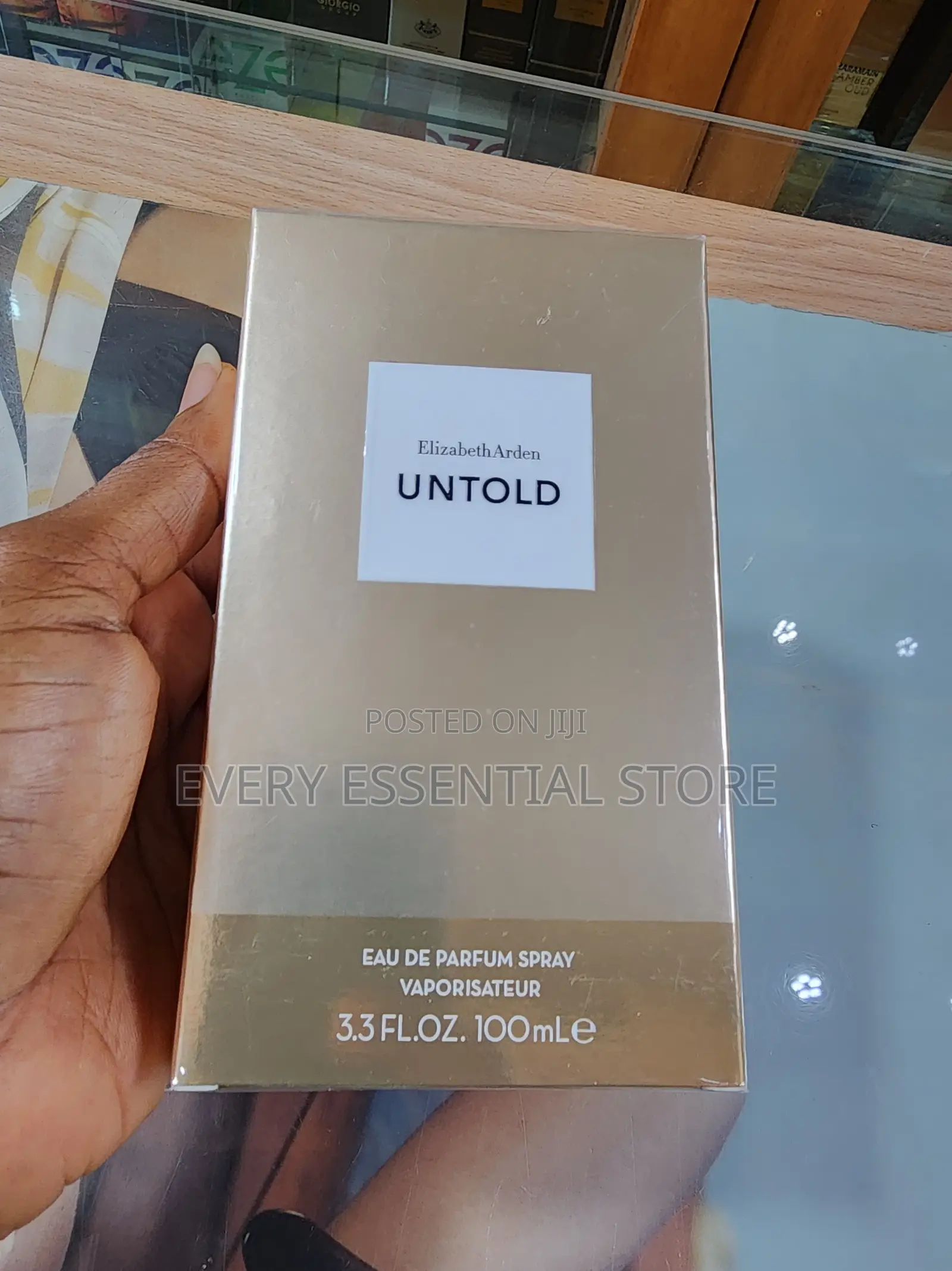 Elizabeth Arden Untold for Women 100ml Edp