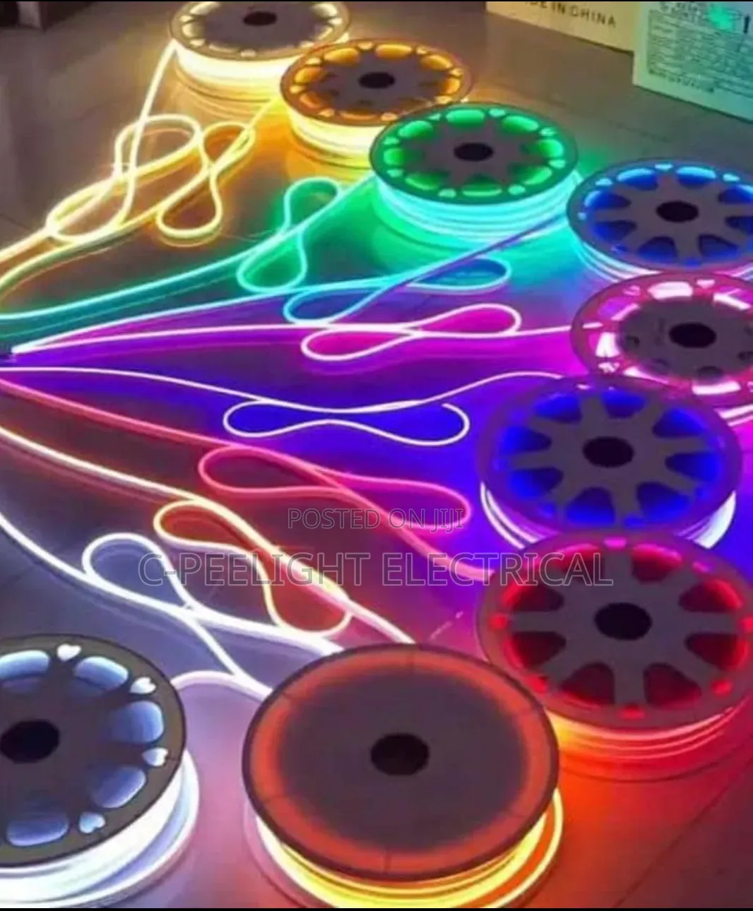Led Neon Flex Light