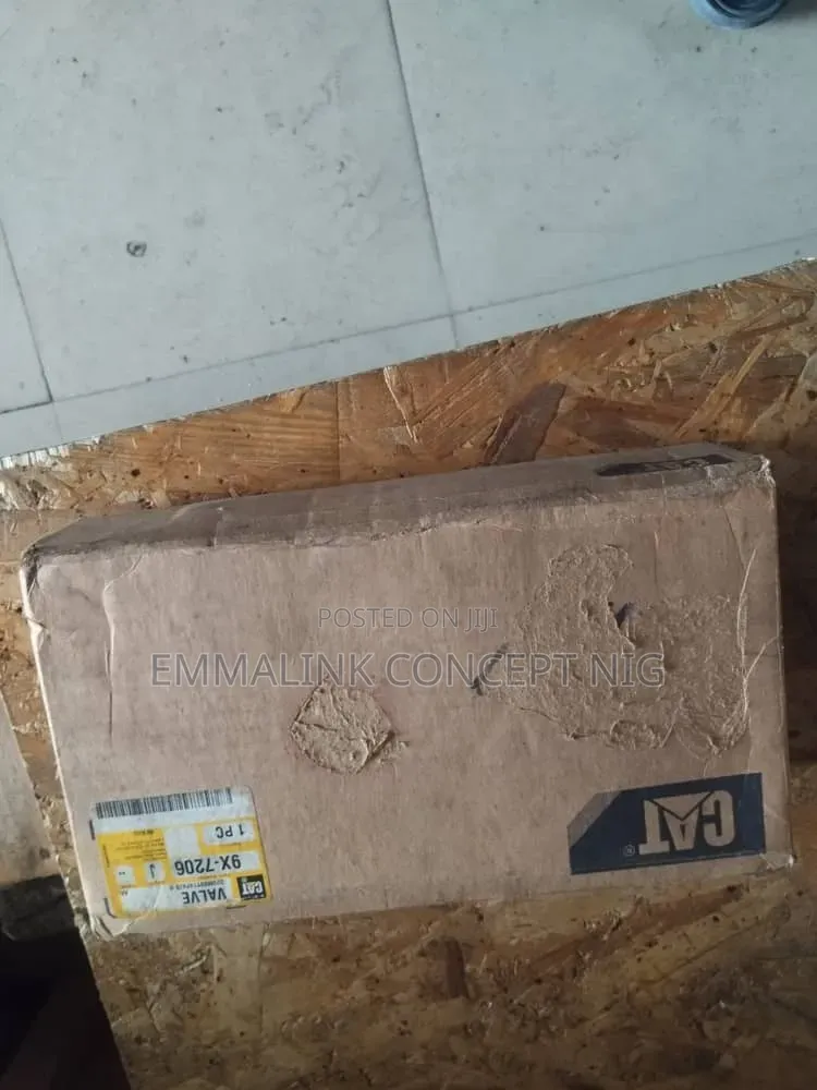 Cat 9x-7206 Solenoid Valve 24 Volt