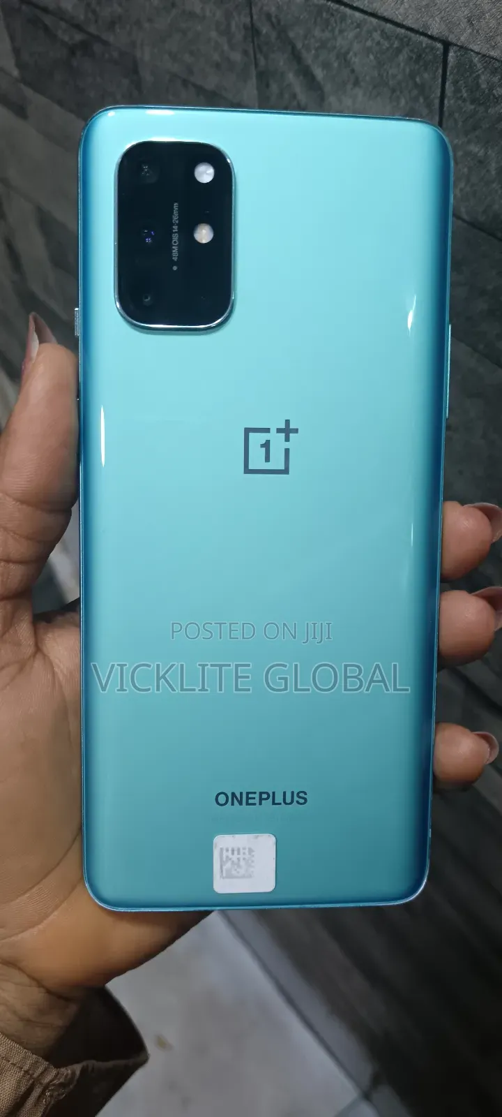 OnePlus 8T 256 GB Blue