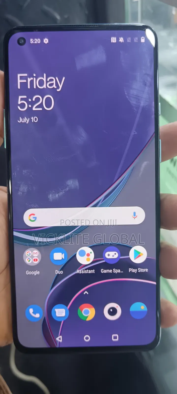OnePlus 8T 256 GB Blue