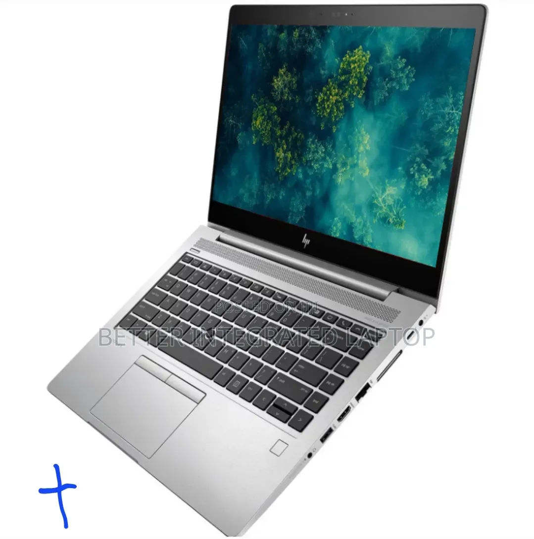 New Laptop HP EliteBook 2730P 4GB Intel Core 5 SSD 256GB