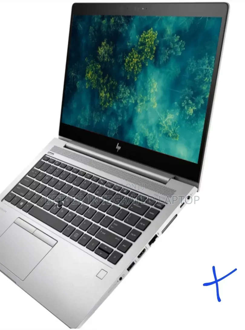 New Laptop HP EliteBook 2730P 4GB Intel Core 5 SSD 256GB