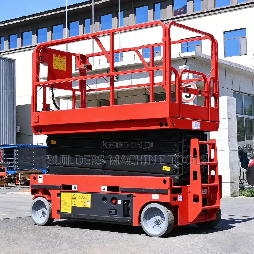 14 Meters Self Propelled Scissors Lift/Manlift