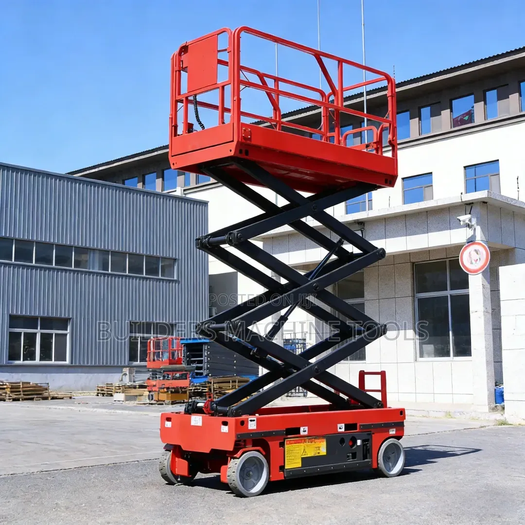 14 Meters Self Propelled Scissors Lift/Manlift