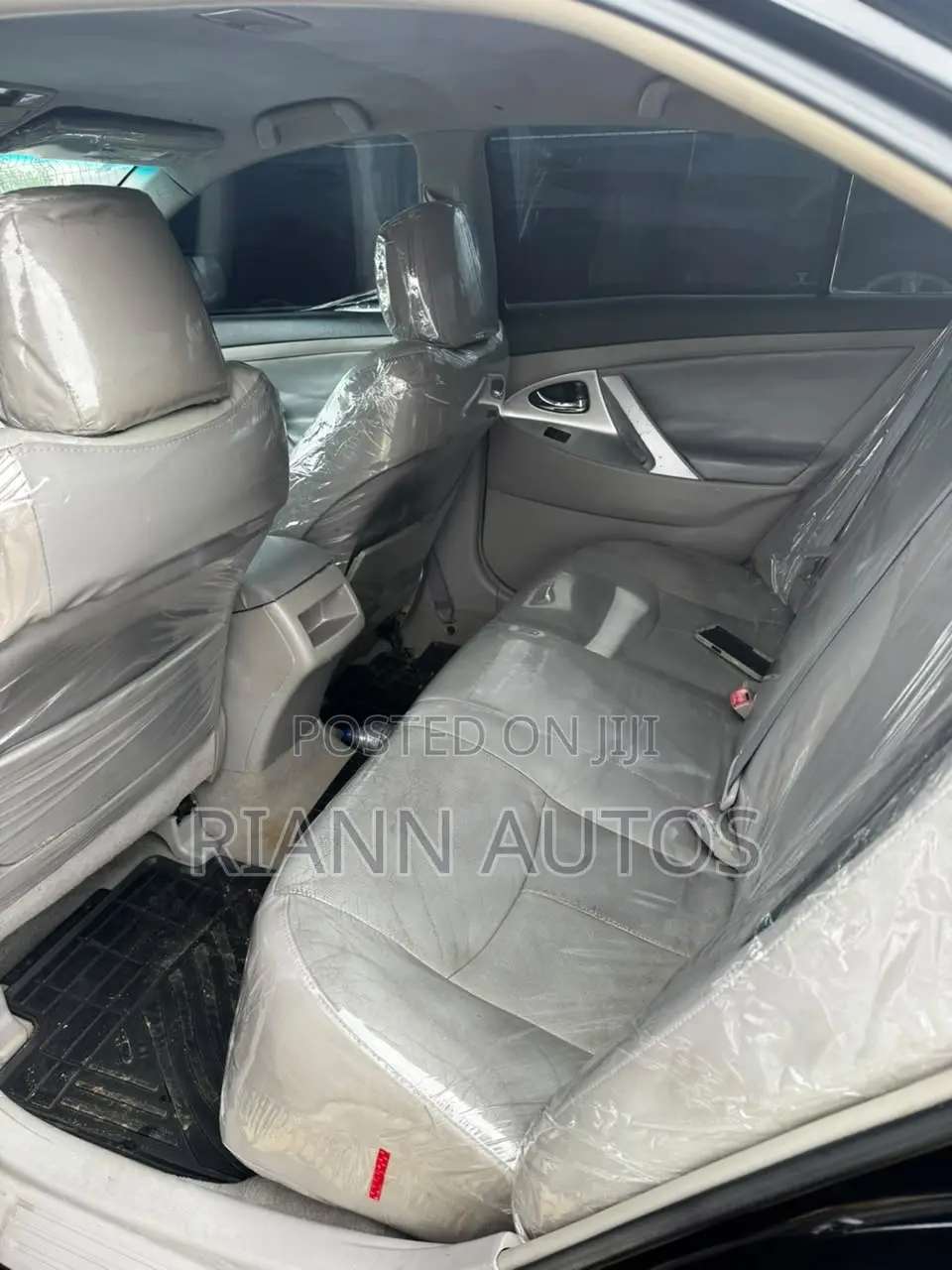 Toyota Camry 2009 Black
