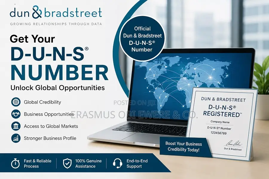 Don't Lose International Business!