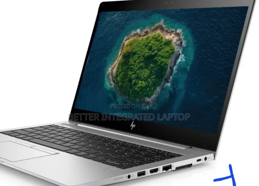 New Laptop HP EliteBook 2760P 4GB Intel Core i5 SSD 256GB