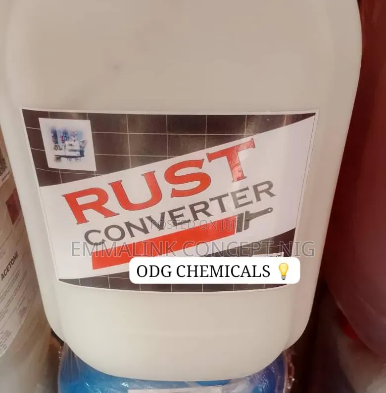 Rust Converter 25litrs