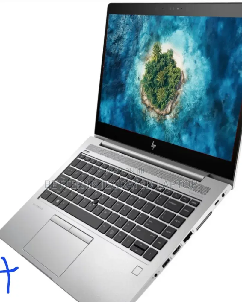 New Laptop HP EliteBook 2760P 4GB Intel Core i5 SSD 256GB