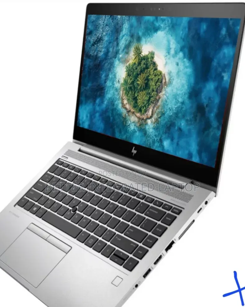 New Laptop HP EliteBook 2760P 4GB Intel Core 5 SSD 256GB
