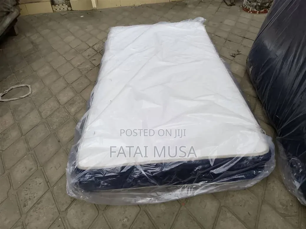 3/6 Canadian Orthopedic Spring Mattress for Good Sleep