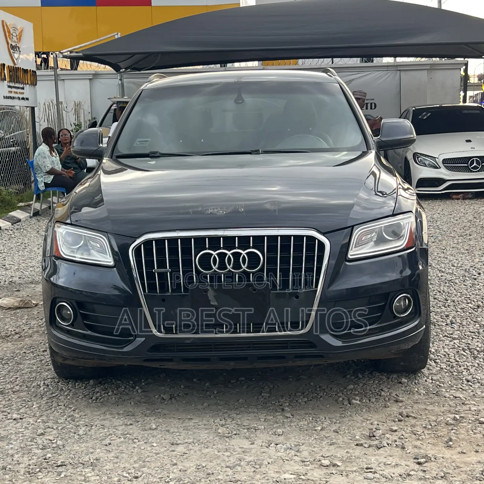 Audi Q5 TDI Premium Plus quattro 4dr SUV AWD (3.0L 6cyl Turbodiesel 8A)
