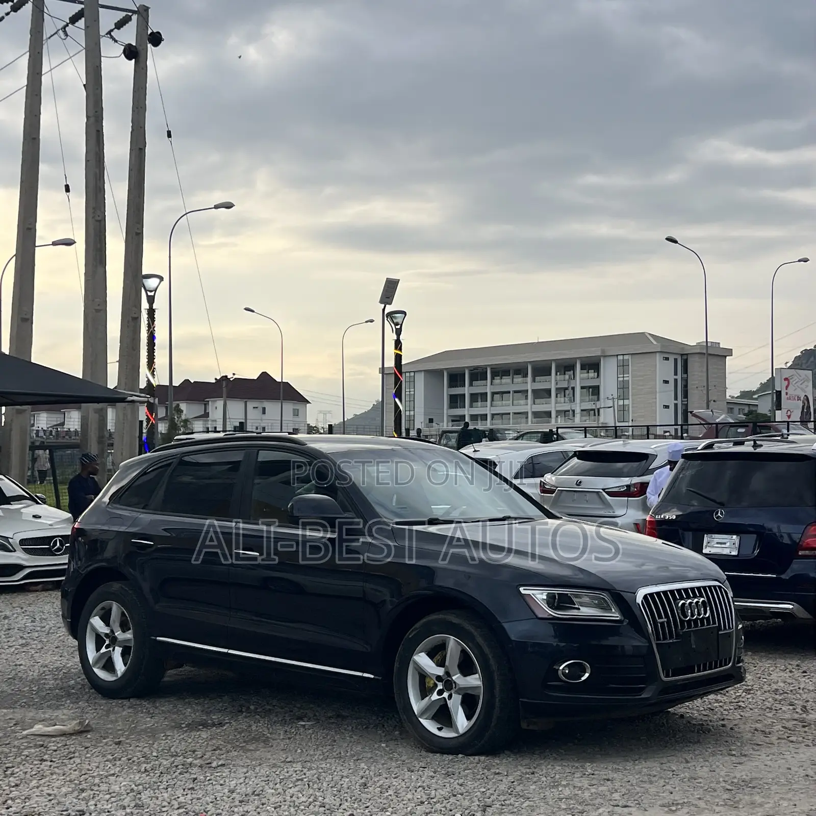Audi Q5 TDI Premium Plus quattro 4dr SUV AWD (3.0L 6cyl Turbodiesel 8A)
