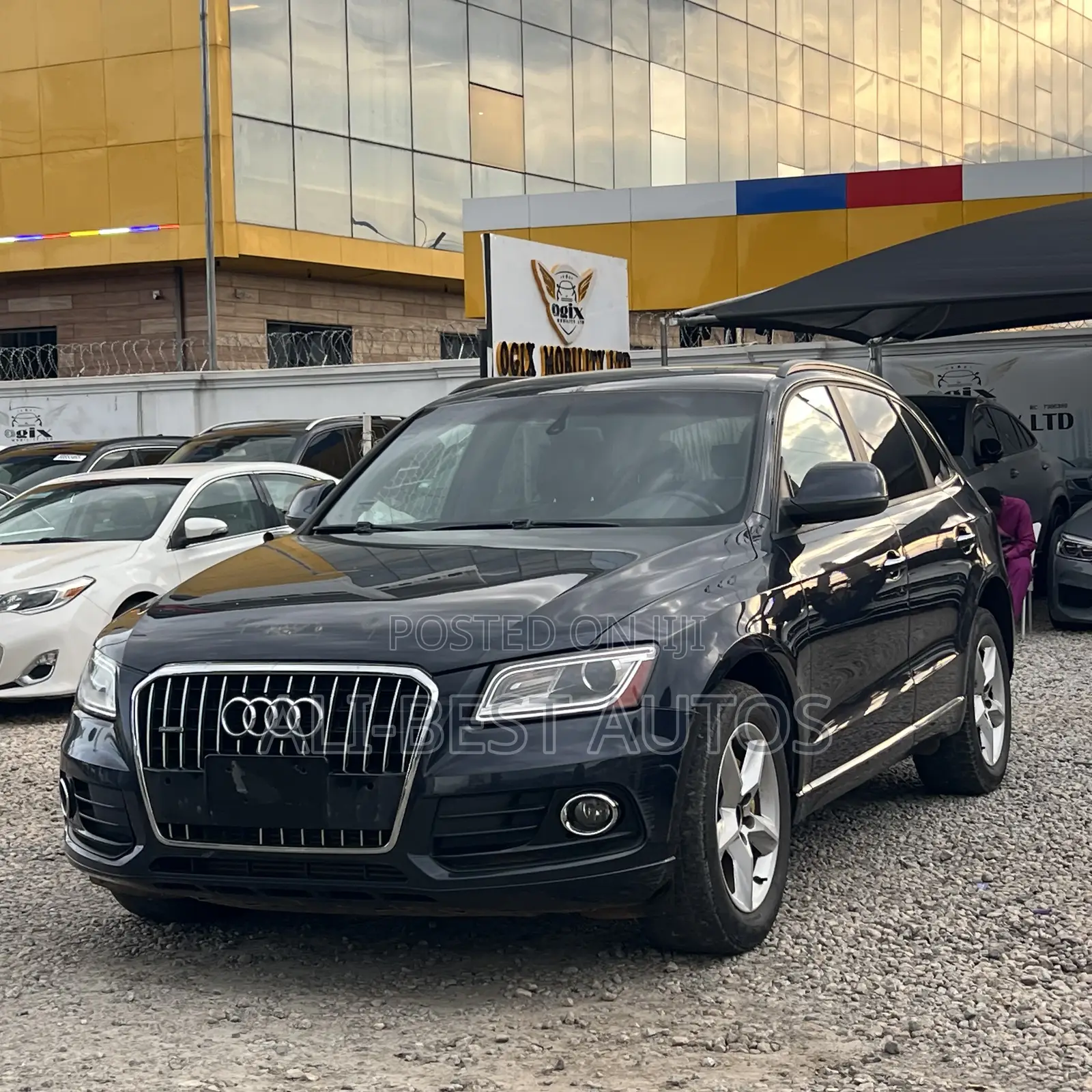 Audi Q5 TDI Premium Plus quattro 4dr SUV AWD (3.0L 6cyl Turbodiesel 8A)