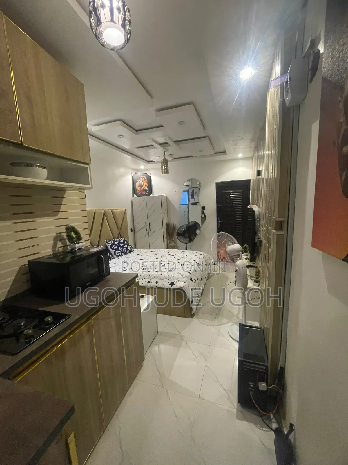 Shortlet Hugo Properties