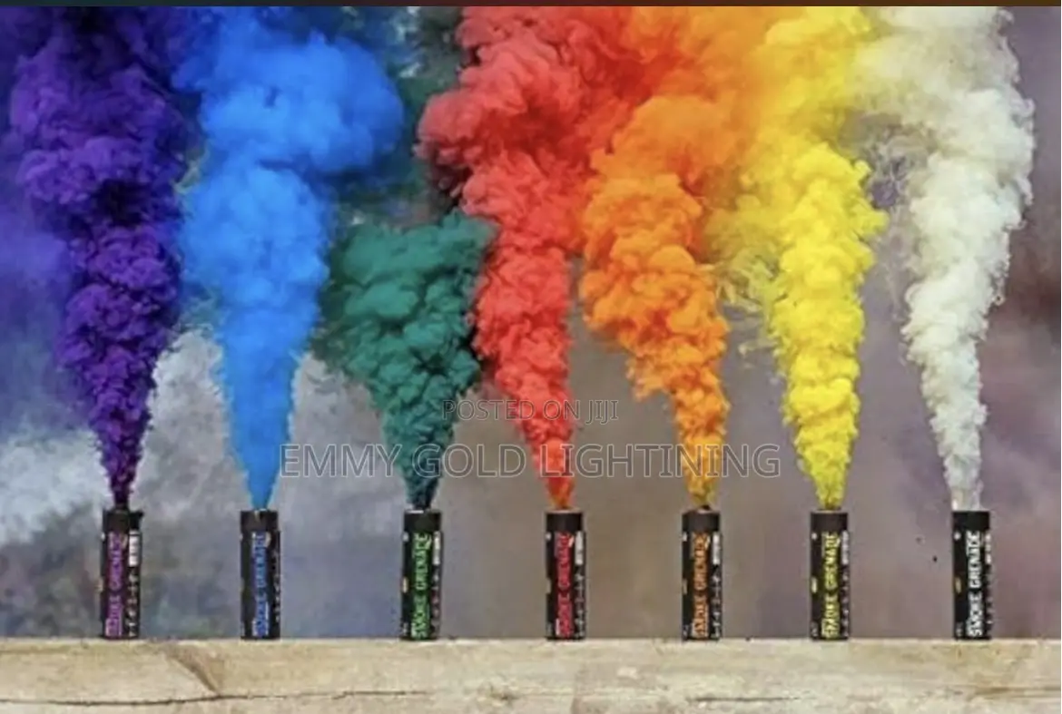 Color Smoke
