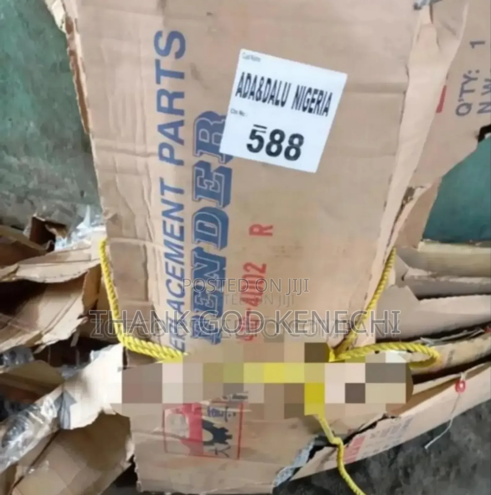Set Fender Corolla 2020 Model
