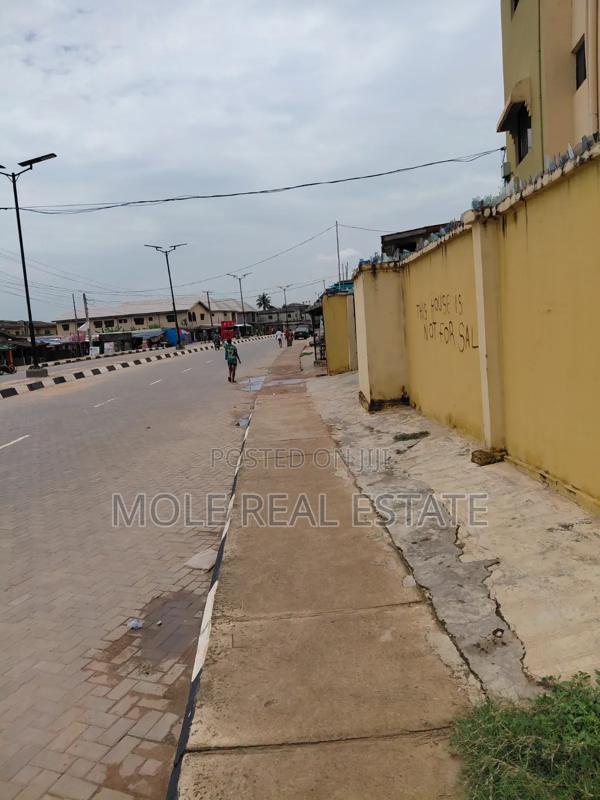 9,700sqm Warehouse 4 Lease Awolowo Way Ikeja