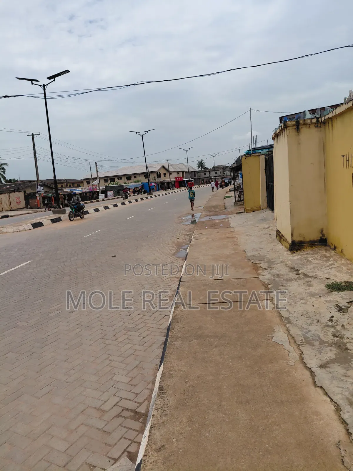 9,700sqm Warehouse 4 Lease Awolowo Way Ikeja