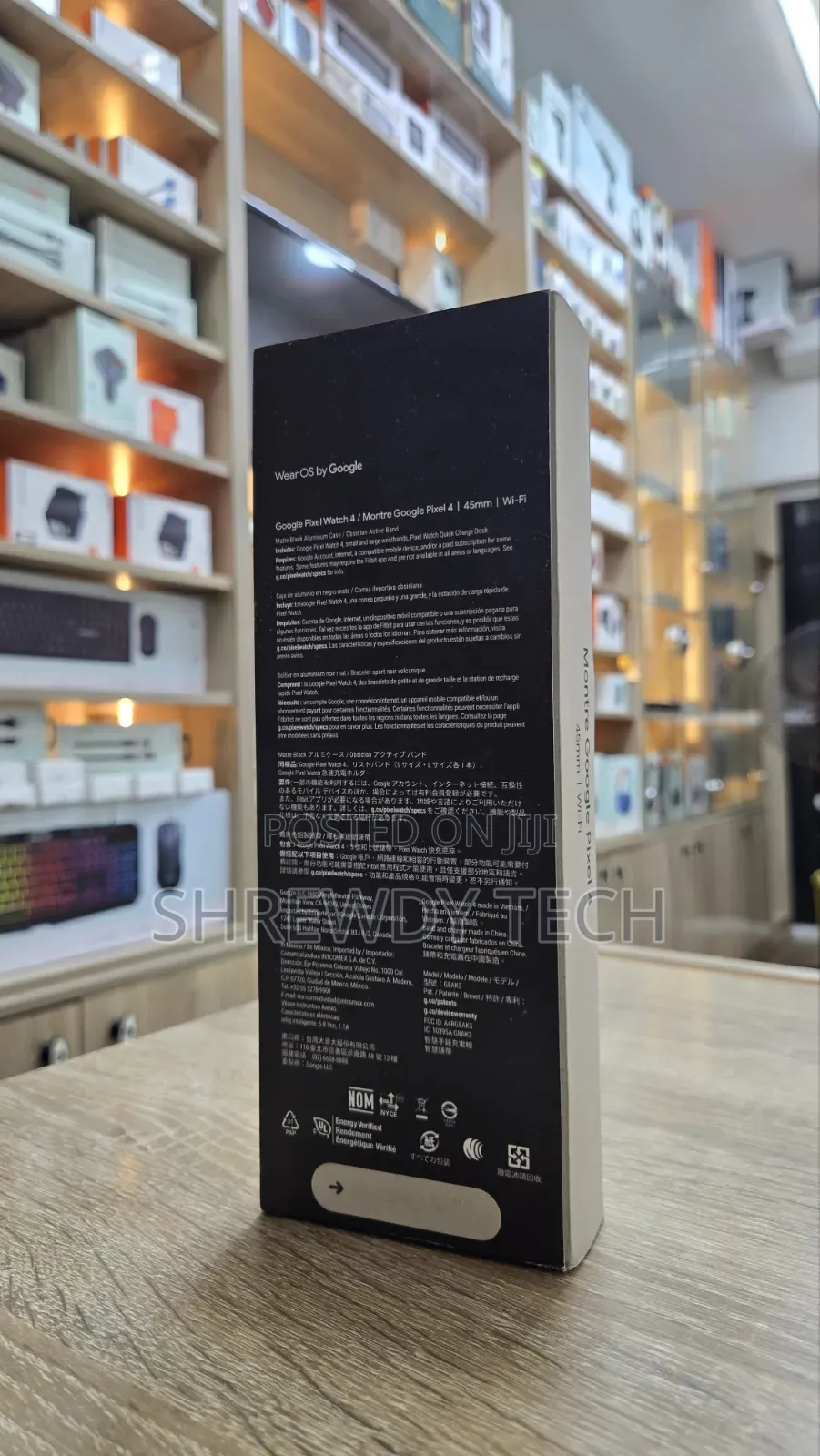 Google Pixel Watch 4